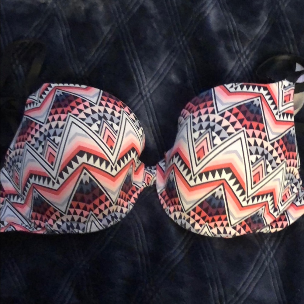 Multi Colored Bra - image 1